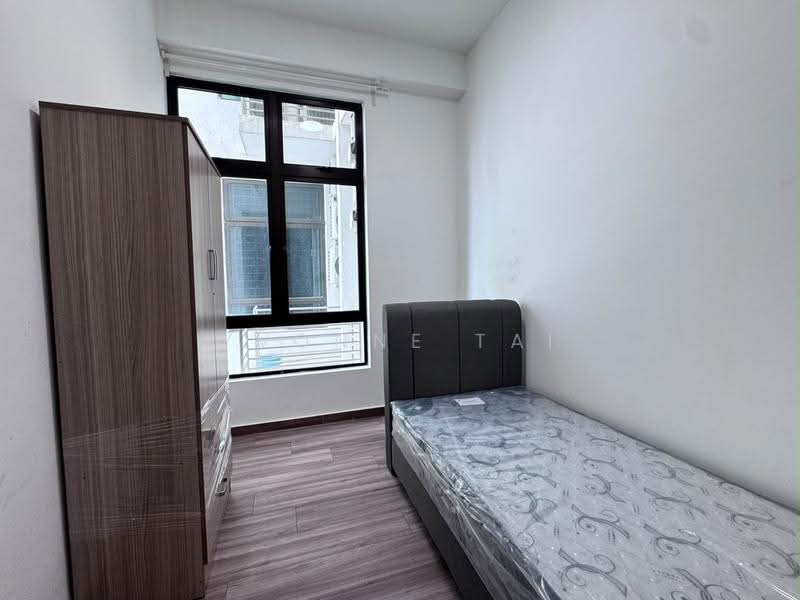 Service Residence for Rent at D'Summit Residences - Yvonne Tai - Bedroom - PropertyGuru.com.my