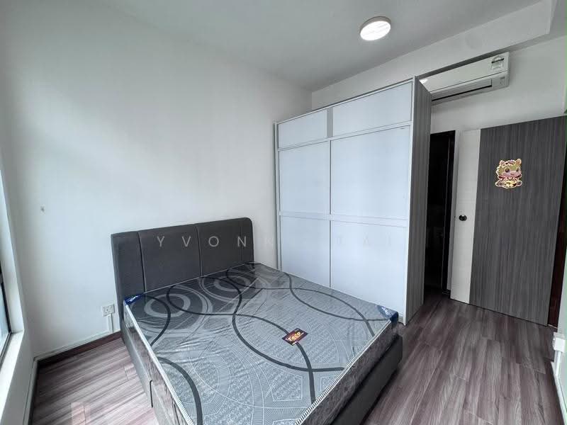 Service Residence for Rent at D'Summit Residences - Yvonne Tai - Bedroom - PropertyGuru.com.my