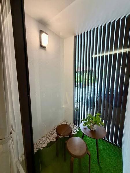 Rumah Teres 3-Tingkat untuk Dijual di Taman Danau Desa (Taman Desa) - Fazie Noor - Balcony - PropertyGuru.com.my