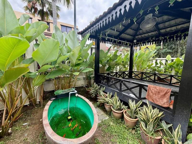 Rumah Teres 3-Tingkat untuk Dijual di Taman Danau Desa (Taman Desa) - Fazie Noor - Garden - PropertyGuru.com.my