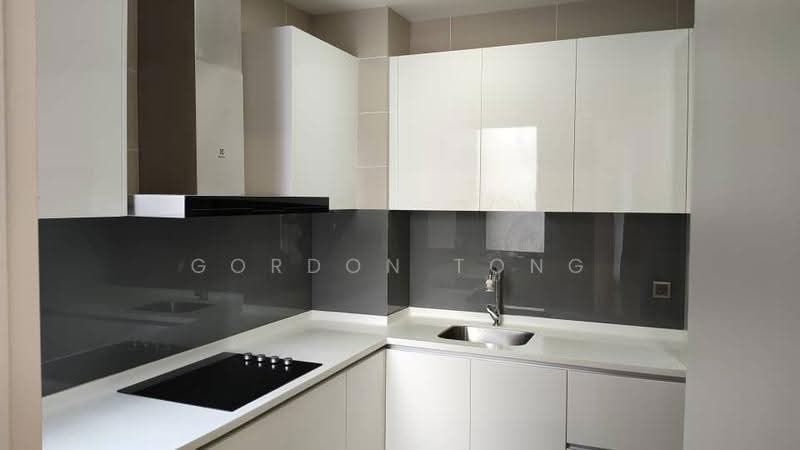 Service Residence for Rent at The Park 2 - Gordon Tong - Kitchen - PropertyGuru.com.my