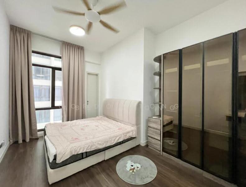 Service Residence for Rent at The Park 2 - Gordon Tong - Bedroom - PropertyGuru.com.my