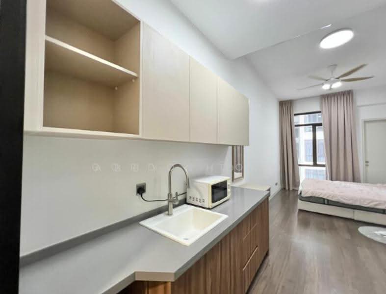 Service Residence for Rent at The Park 2 - Gordon Tong - Bedroom - PropertyGuru.com.my