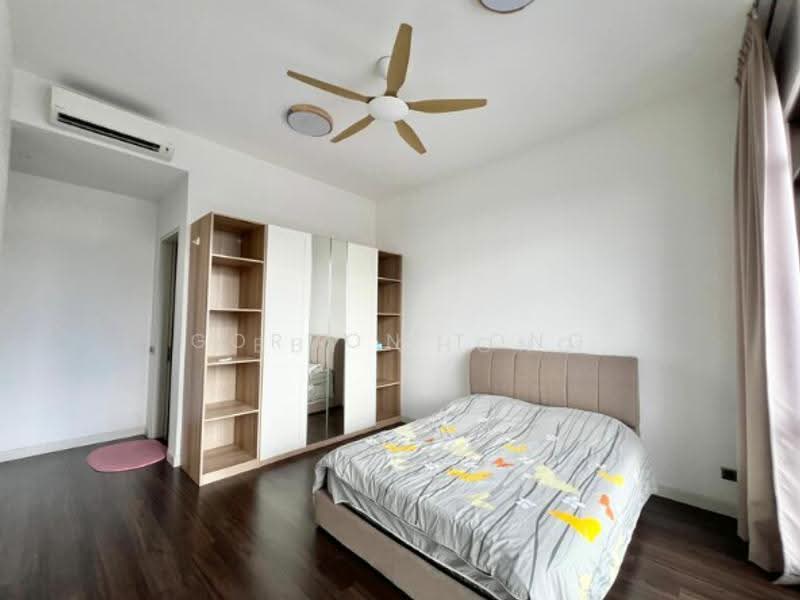 Service Residence for Rent at The Park 2 - Gordon Tong - Bedroom - PropertyGuru.com.my