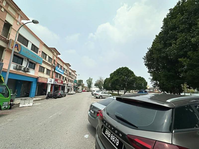 Kedai / Pejabat untuk Disewa di Taman Bayu Perdana (Klang) - Michelle Tee - Exterior - PropertyGuru.com.my