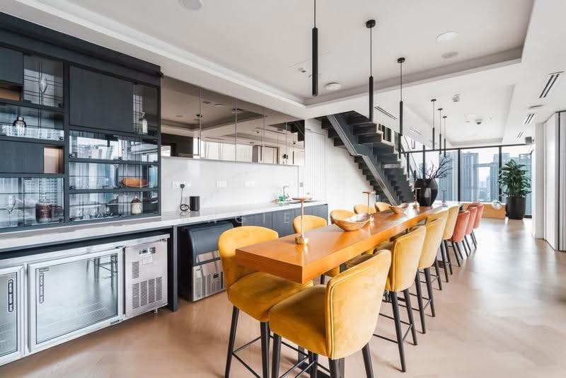 Service Residence for Rent at TRX Residences - Angie Ng - PropertyGuru.com.my