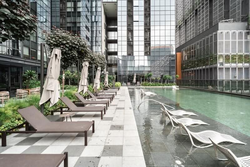 Service Residence for Rent at TRX Residences - Angie Ng - PropertyGuru.com.my