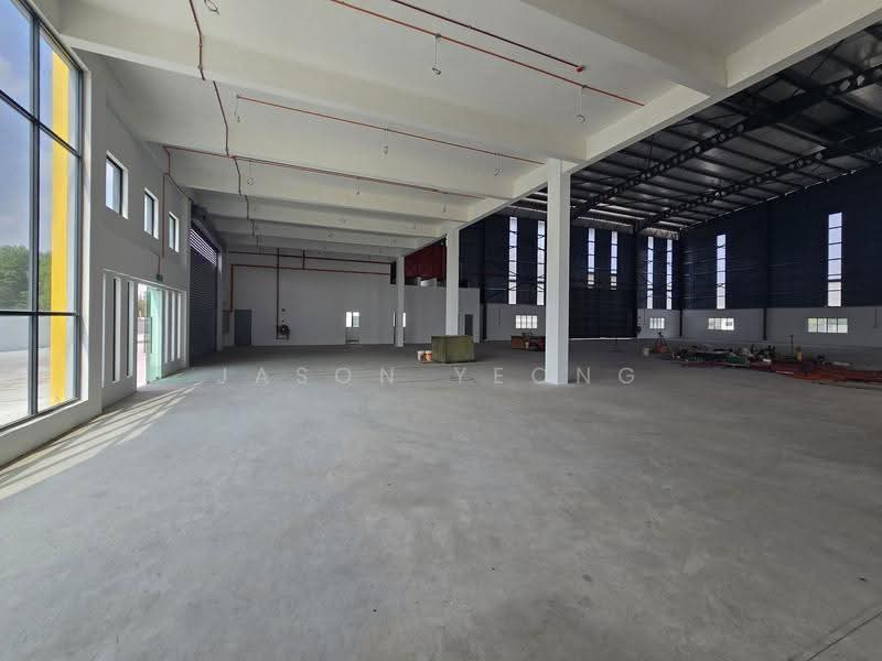 Semi-D Factory for Rent in Sungai Kapar Indah Industrial Park (Kapar) - Jason Yeong - PropertyGuru.com.my