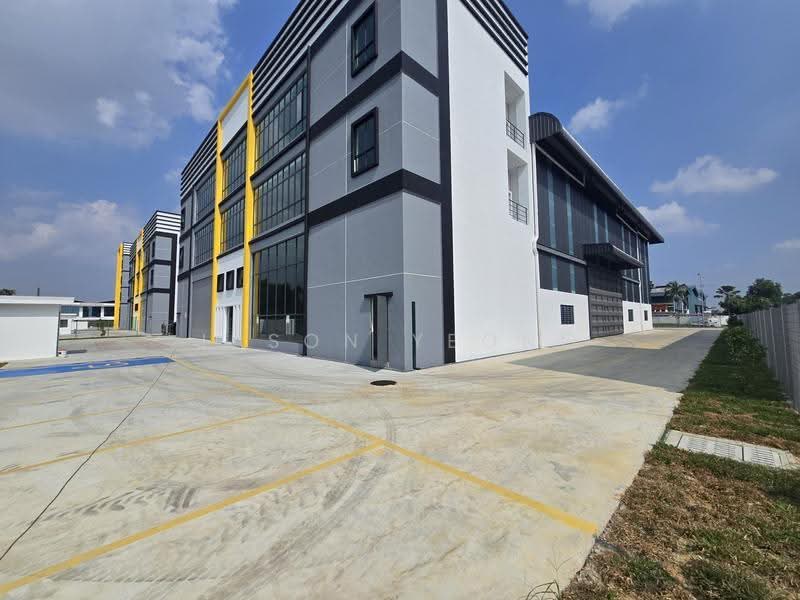 Semi-D Factory for Rent in Sungai Kapar Indah Industrial Park (Kapar) - Jason Yeong - PropertyGuru.com.my