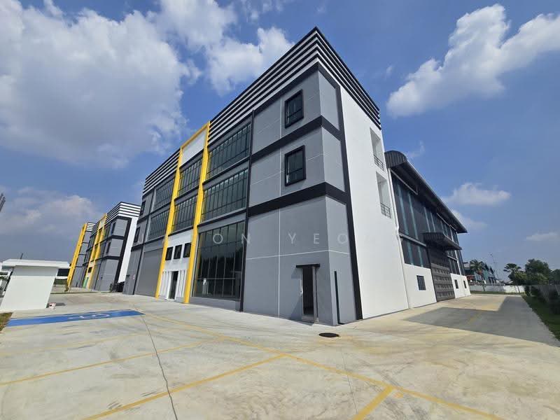 Semi-D Factory for Rent in Sungai Kapar Indah Industrial Park (Kapar) - Jason Yeong - PropertyGuru.com.my