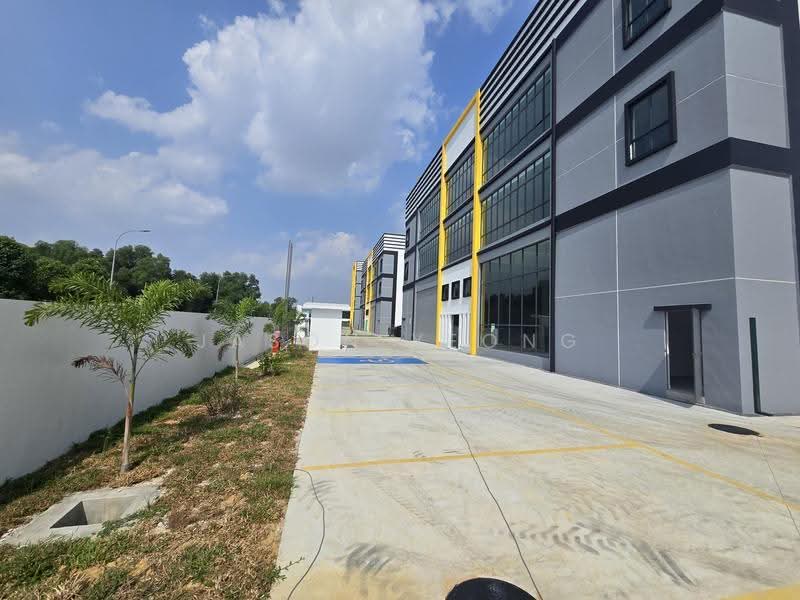 Semi-D Factory for Rent in Sungai Kapar Indah Industrial Park (Kapar) - Jason Yeong - PropertyGuru.com.my