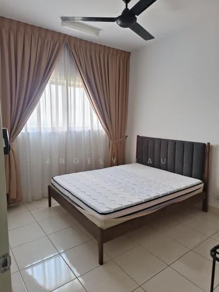 Kediaman Servis untuk Disewa di Alanis Residence - Angely Lau - Bedroom - PropertyGuru.com.my