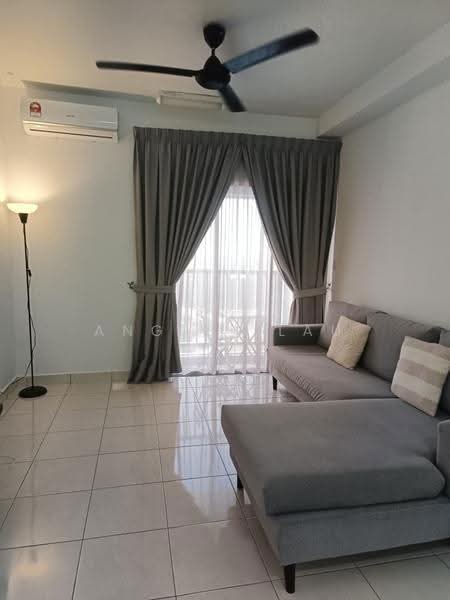 Kediaman Servis untuk Disewa di Alanis Residence - Angely Lau - Living Room - PropertyGuru.com.my