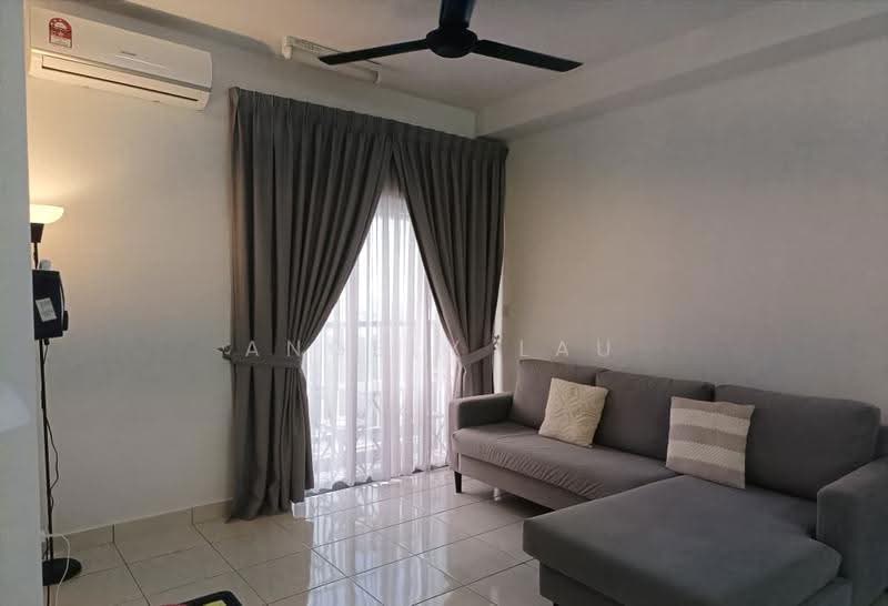 Kediaman Servis untuk Disewa di Alanis Residence - Angely Lau - Living Room - PropertyGuru.com.my