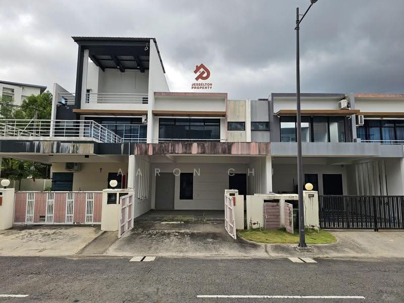 Rumah Teres 2-Tingkat untuk Dijual di Penampang (Sabah) - Aaron Chu - Exterior - PropertyGuru.com.my