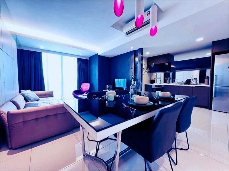 Soho for Rent in Jalan Klang Lama (Old Klang Road) (Kuala Lumpur) - Vince Yong - Living Room - PropertyGuru.com.my