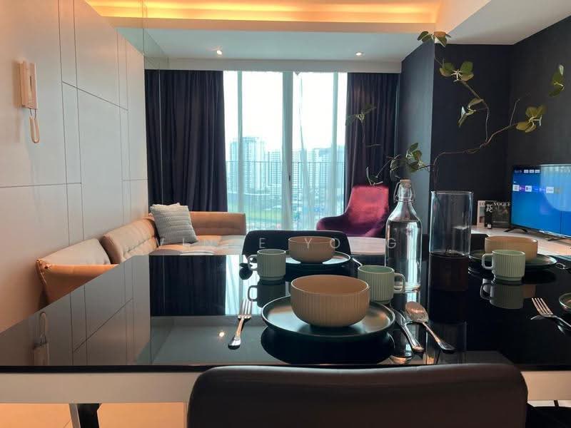 Soho for Rent in Jalan Klang Lama (Old Klang Road) (Kuala Lumpur) - Vince Yong - Living Room - PropertyGuru.com.my