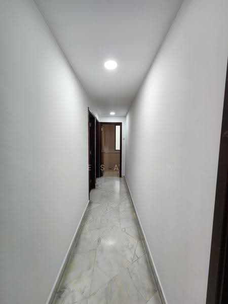Apartment for Sale at GITA BAYU VILLA - Teresa Law - Corridor - PropertyGuru.com.my