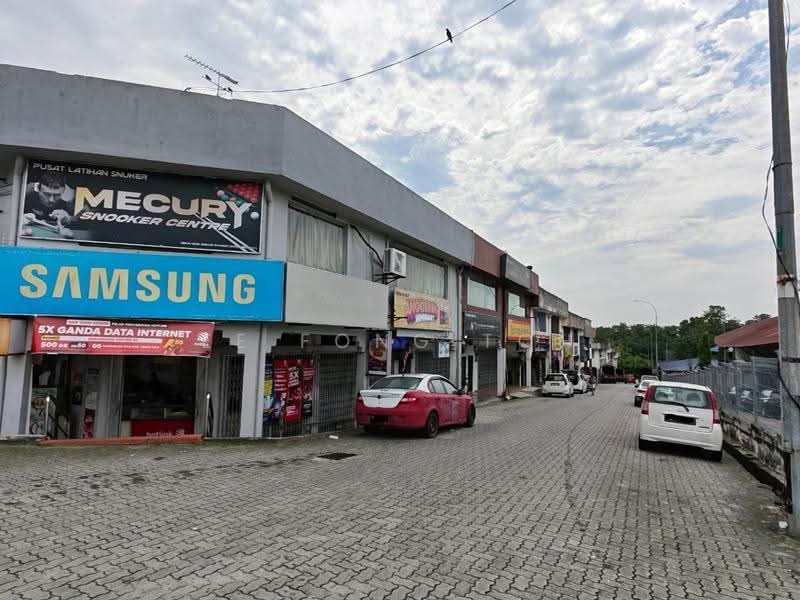 Shop for Sale in Taman Anggerik (Tampoi) - Ee Fong Toh - PropertyGuru.com.my