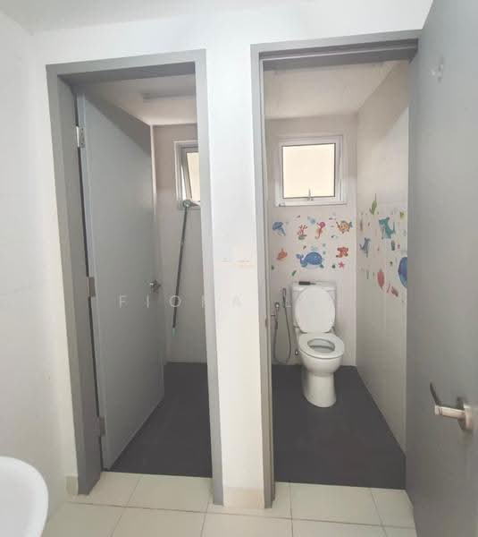 Pangsapuri untuk Disewa di Aman 1 - Fiona Lee - Bathroom - PropertyGuru.com.my