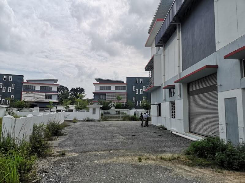 Kilang Berkembar untuk Dijual di Rawang (Selangor) - Eugene Yap - Exterior - PropertyGuru.com.my
