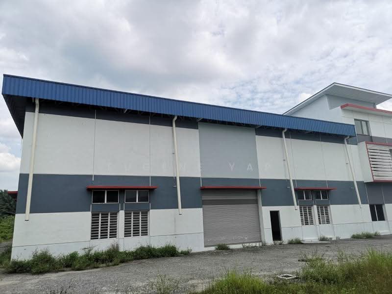 Kilang Berkembar untuk Dijual di Rawang (Selangor) - Eugene Yap - Exterior - PropertyGuru.com.my