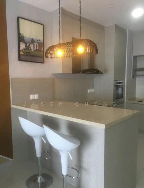 Service Residence for Rent at Cyperus @ Tropicana Gardens - Jason Chong - Kitchen - PropertyGuru.com.my