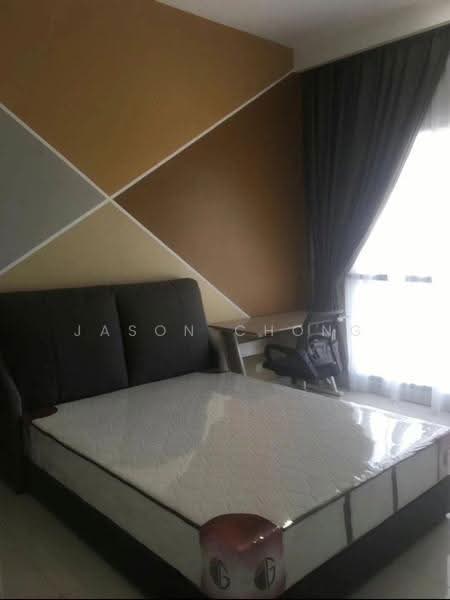 Service Residence for Rent at Cyperus @ Tropicana Gardens - Jason Chong - Bedroom - PropertyGuru.com.my