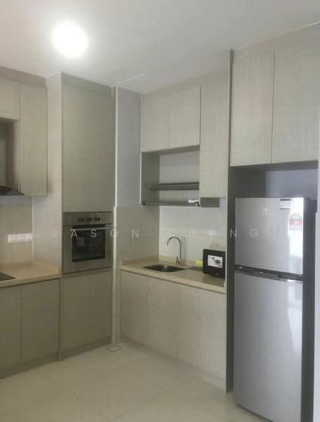 Service Residence for Rent at Cyperus @ Tropicana Gardens - Jason Chong - Kitchen - PropertyGuru.com.my