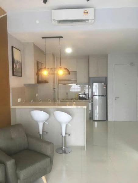 Service Residence for Rent at Cyperus @ Tropicana Gardens - Jason Chong - Living Room - PropertyGuru.com.my