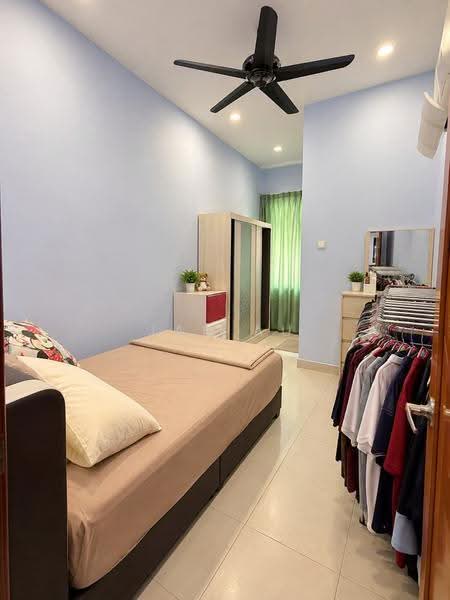 Rumah Teres 2-Tingkat untuk Dijual di Ulu Tiram (Johor) - JAN AU - Bedroom - PropertyGuru.com.my