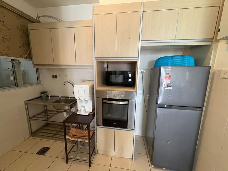 Kondominium untuk Disewa di Kalista Residence - Tan Siew Leng - Kitchen - PropertyGuru.com.my