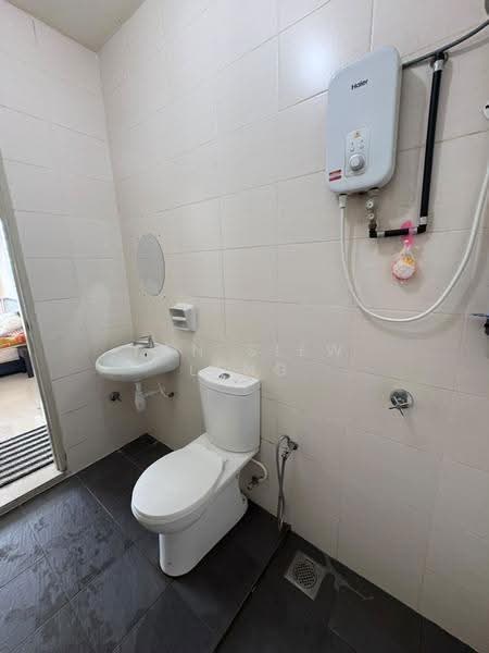 Kondominium untuk Disewa di Kalista Residence - Tan Siew Leng - Bathroom - PropertyGuru.com.my