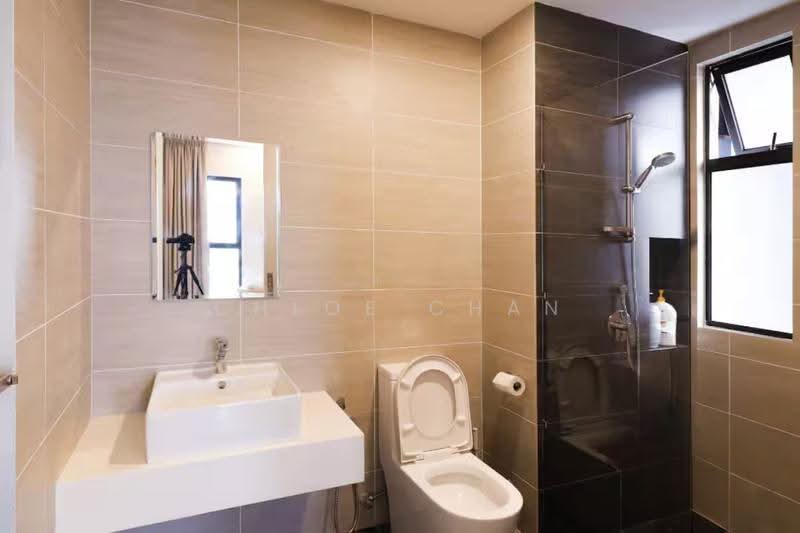 Service Residence for Sale at Trion @ KL - Chloe Chan - Bathroom - PropertyGuru.com.my