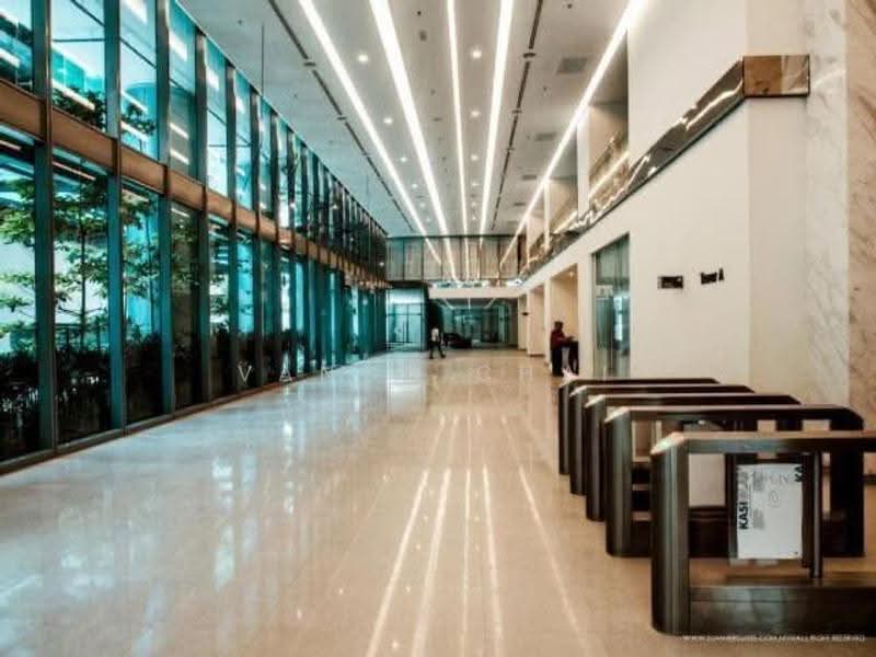 Kediaman Servis untuk Dijual di Mercu Summer Suites - Vancs Chai - Lobby - PropertyGuru.com.my