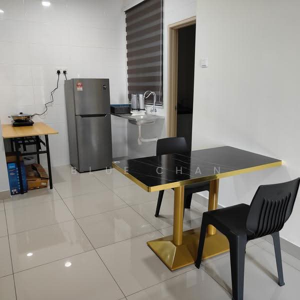 Apartment for Rent at ARC @ Austin Hills - Blue Chan - Kitchen - PropertyGuru.com.my