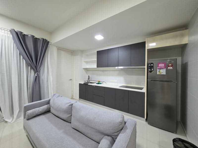 Condominium for Rent at Verdi Eco-Dominiums - Fong Qi Jing - Kitchen - PropertyGuru.com.my
