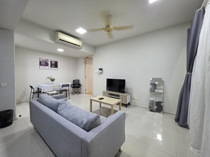 Condominium for Rent at Verdi Eco-Dominiums - Fong Qi Jing - Living Room - PropertyGuru.com.my