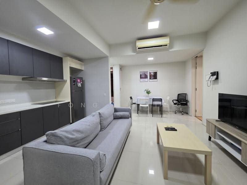 Condominium for Rent at Verdi Eco-Dominiums - Fong Qi Jing - Living Room - PropertyGuru.com.my