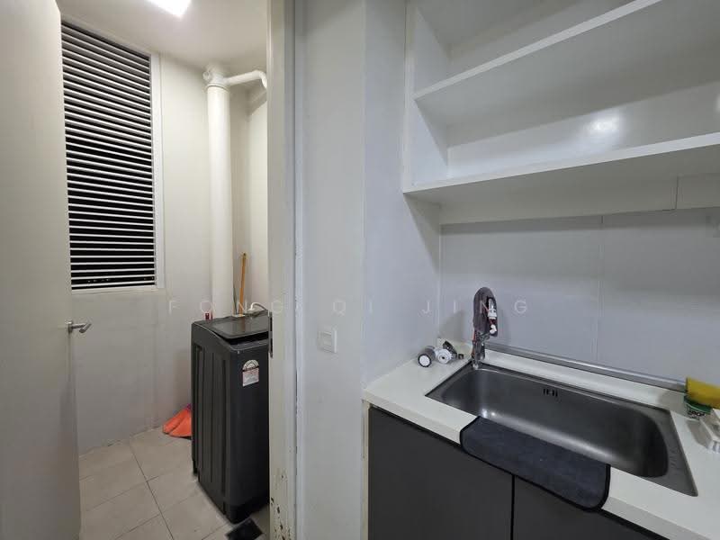 Condominium for Rent at Verdi Eco-Dominiums - Fong Qi Jing - Kitchen - PropertyGuru.com.my