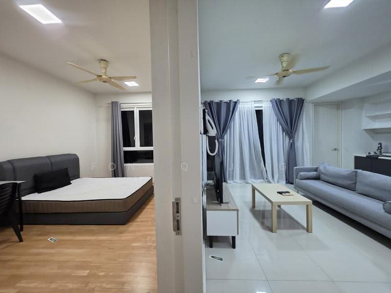 Condominium for Rent at Verdi Eco-Dominiums - Fong Qi Jing - Bedroom - PropertyGuru.com.my