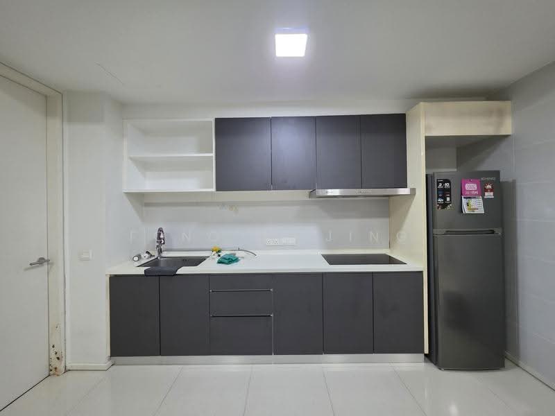 Condominium for Rent at Verdi Eco-Dominiums - Fong Qi Jing - Kitchen - PropertyGuru.com.my