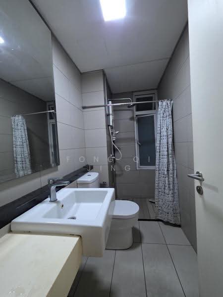 Condominium for Rent at Verdi Eco-Dominiums - Fong Qi Jing - Bathroom - PropertyGuru.com.my