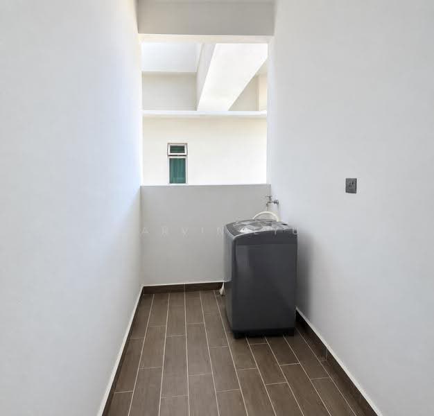 Service Residence for Rent at TriTower Residence @ Johor Bahru Sentral - Marvin Eyu - Balcony - PropertyGuru.com.my