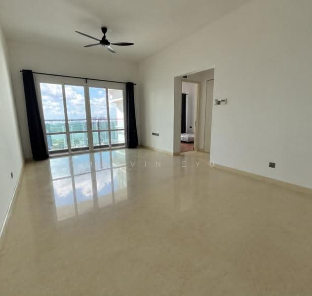 Service Residence for Rent at TriTower Residence @ Johor Bahru Sentral - Marvin Eyu - Living Room - PropertyGuru.com.my