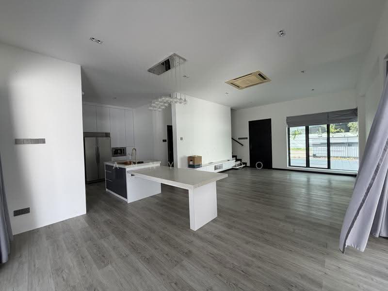 Semi-Detached House for Sale in Kota Kinabalu (Sabah) - ANNY KHOO - Kitchen - PropertyGuru.com.my