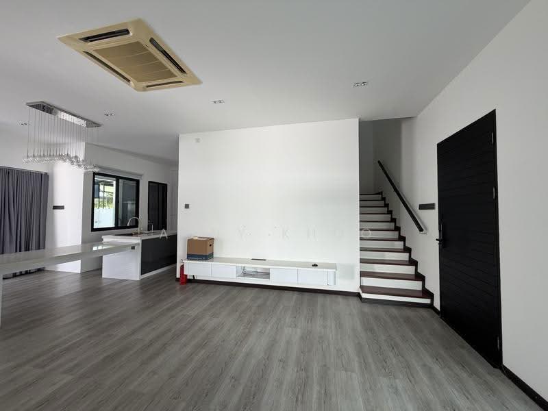 Semi-Detached House for Sale in Kota Kinabalu (Sabah) - ANNY KHOO - Living Room - PropertyGuru.com.my