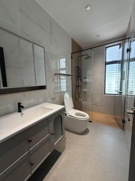 Semi-Detached House for Sale in Kota Kinabalu (Sabah) - ANNY KHOO - Bathroom - PropertyGuru.com.my