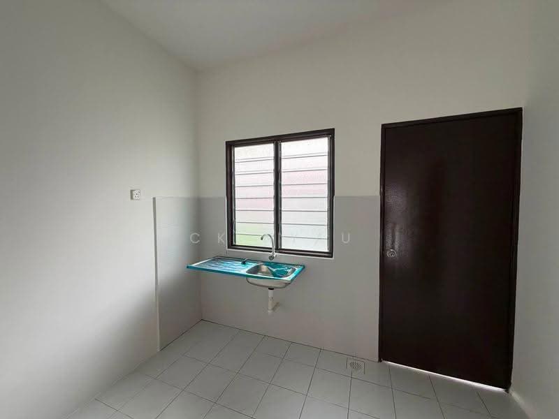 Rumah Teres 1-Tingkat untuk Dijual di Ipoh (Perak) - Ck Nyau - Kitchen - PropertyGuru.com.my