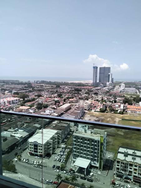 Service Residence for Sale at Ong Kim Wee Residence - Shu Ji Kong - View - PropertyGuru.com.my